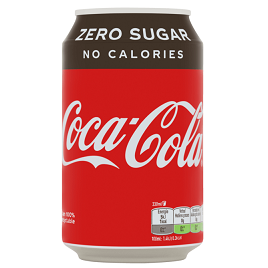coca-cola zero