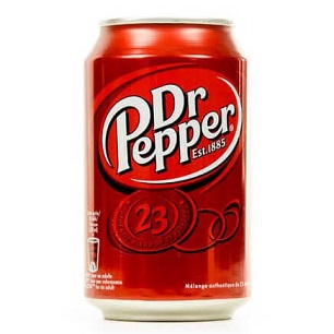 dr pepper