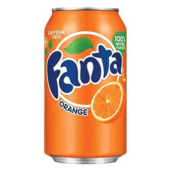 fanta orange